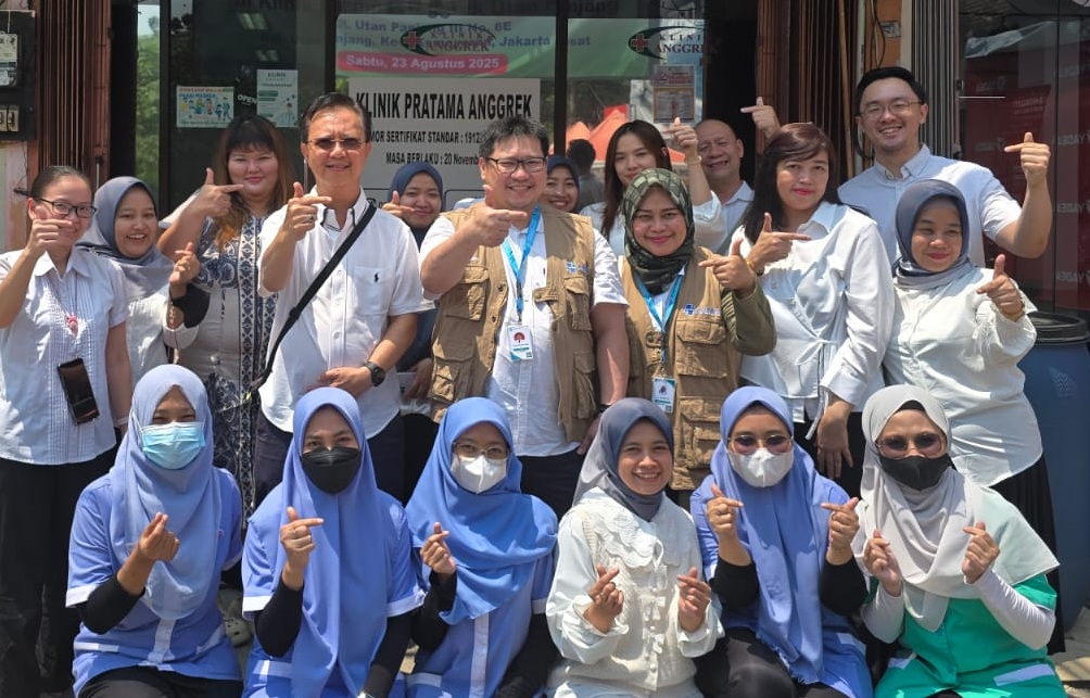 Tim Klinik Anggrek
